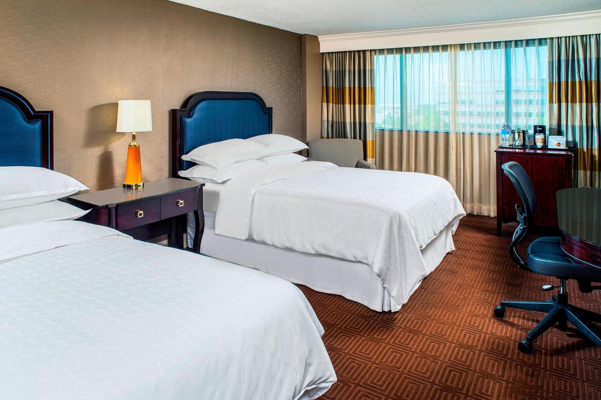 Double Room with Two Double Beds