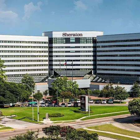 Sheraton North Houston At George Bush Intercontinental-2