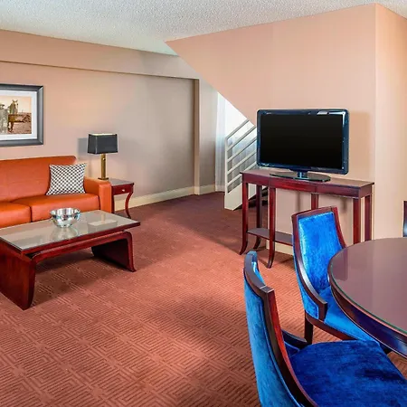 Sheraton North Houston At George Bush Intercontinental-3